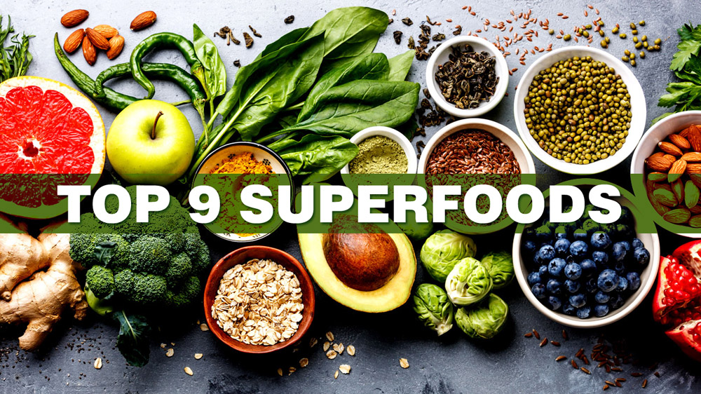 Always want to look young, just include these superfoods in your daily diet
