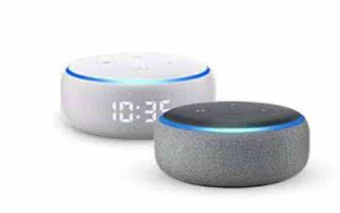 Amazon Announces New Echo Speaker Prices in India
