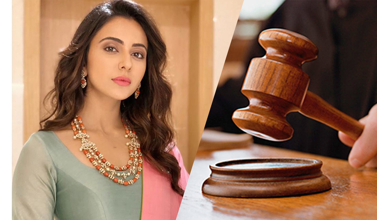 Bollywood drug case Actress Rakulpreet Singh approached the High Court, stating the reason