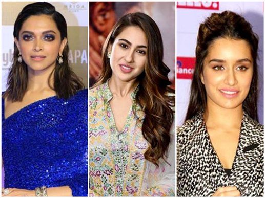 Deepika, Sara and Shraddha to be questioned today 'Rakulpreet admitted that there was talk of taking drugs with Riya