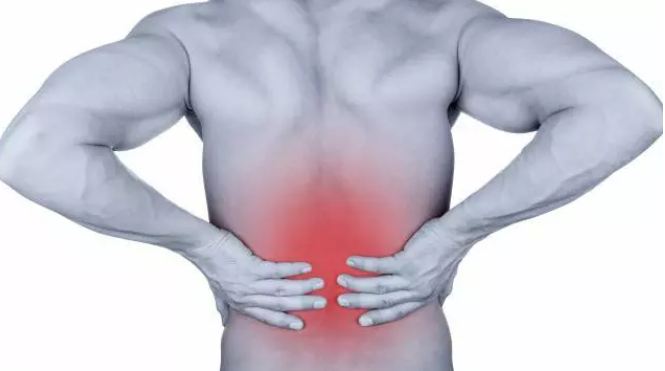 Easy ways to avoid back pain in office