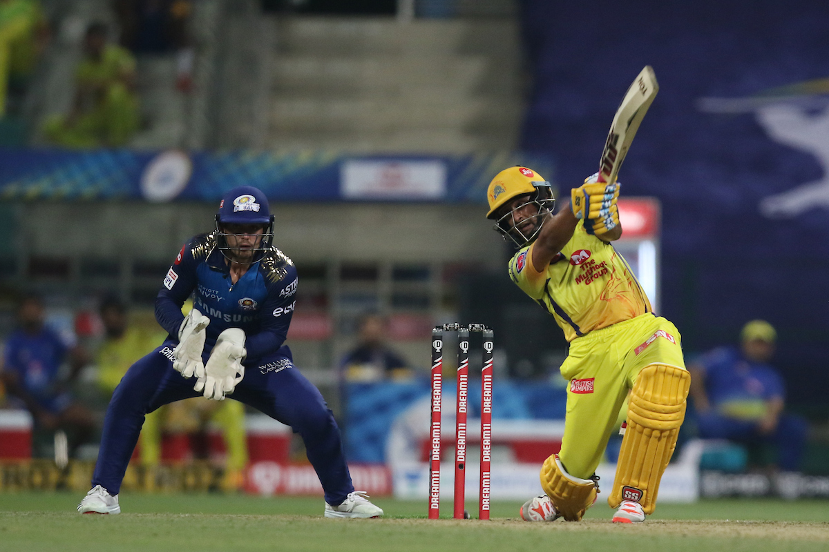 IPL 2020: Chennai Super Kings give 5 wickets to Mumbai Indians in first match
