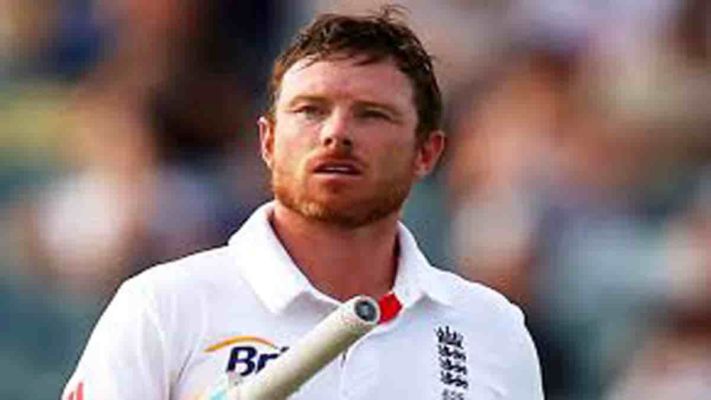 England cricket team Former England batsman Ian Bell announced his retirement