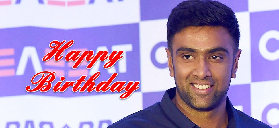 Happy Birthday Ravichandran Ashwin, 34 years old, know these special things on his birthday