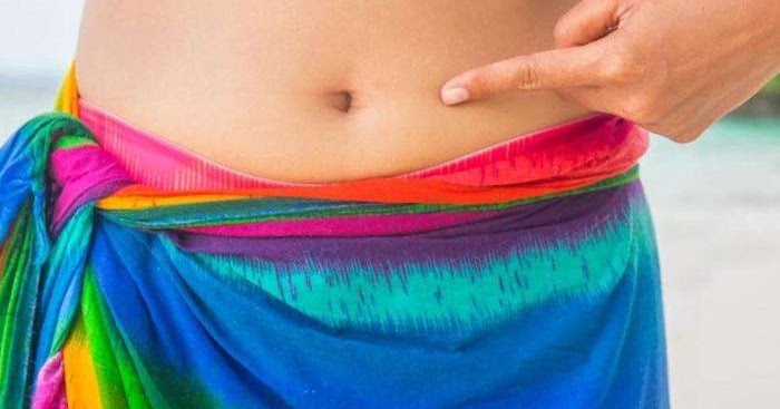 If this type of navel is in the body then know these important things