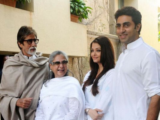 Jaya Bachchan's 'that' statement increased security outside 'Jalsa'!