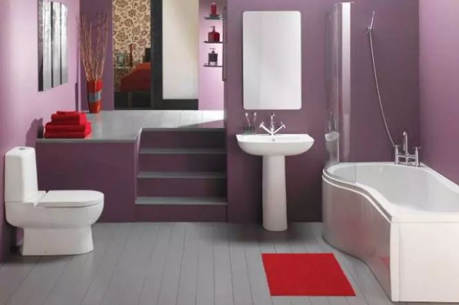 Know the architectural rules, it will be beneficial before making bath and toilet in the house together