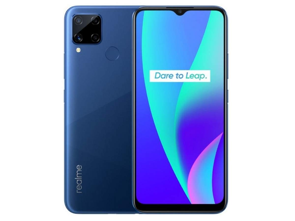 Opportunity to buy Realme C15 online with 6000 mAh battery today, price Rs 9,999