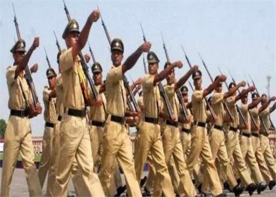 Recruitment for 10th pass constable posts, today is the last chance, apply now