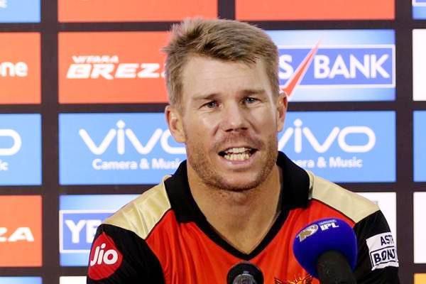 SRH vs RCB David Warner told the turning point of the match, where we made a mistake