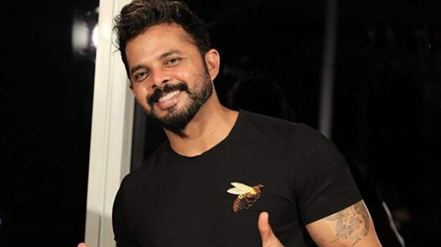 Sreesanth's ban ends now after 37 years, he will be seen again on the field