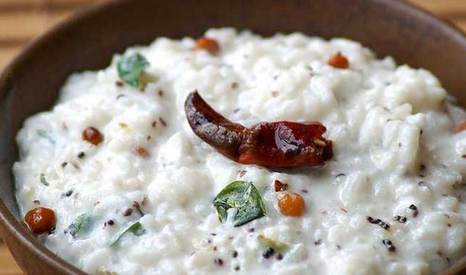 'There are many benefits to eating yogurt with rice'. One click and go to detail!