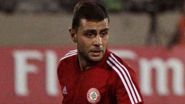 Lebanese star footballer Mohammed Atwi shot dead in head