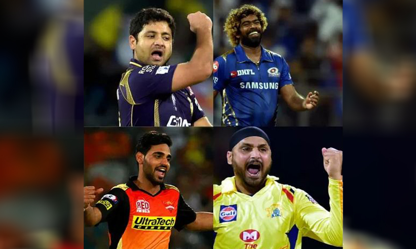 IPL 2020: Top 5 bowlers with most dot balls in IPL history