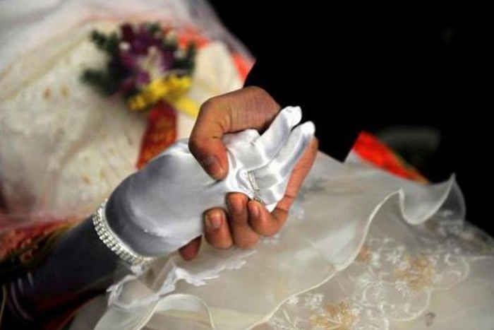 Ajab custom marriage with a ghost is here, the reason is very scary