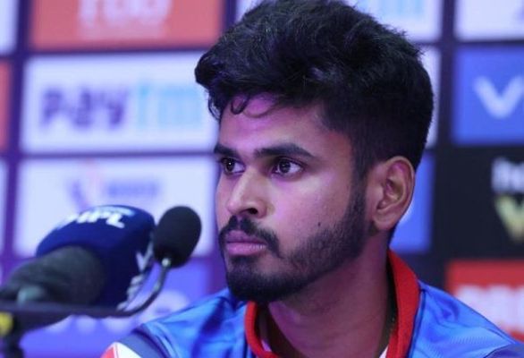 Captain Shreyas Iyer gave this statement on the crushing defeat of Delhi Capitals
