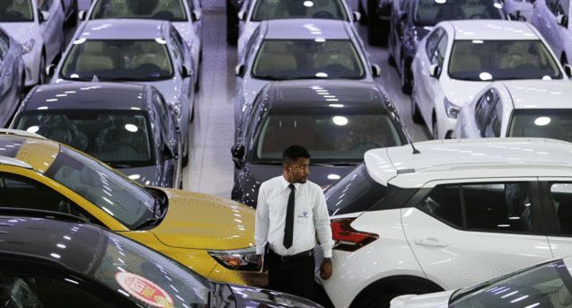 Automobile Sold in Navratri: The automobile sector is booming: 57 percent more vehicles were sold at this Navratri than last year
