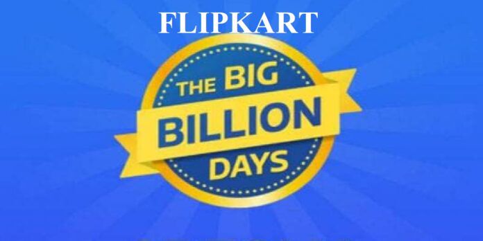 Be ready to shop; Flipkart's Big Billion Days Sale will start from this date