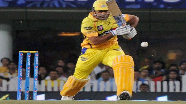 Dhoni's record against RCB, not out in last 4 matches