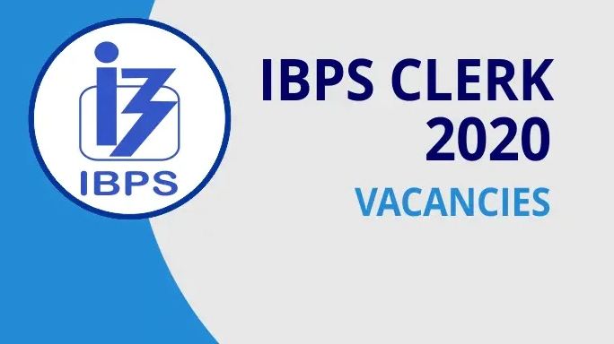 IBPS clerk 2020 apply here for the recruitment of 2557 clerk