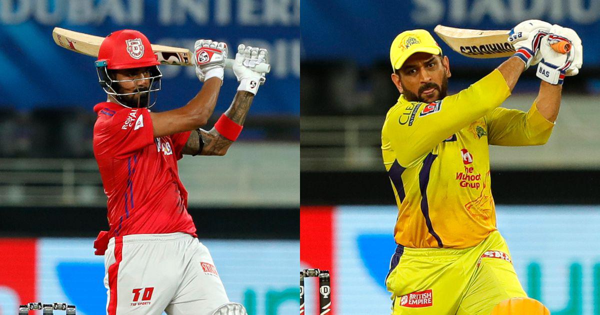KXIP vs CSK As soon as Dhoni caught Rahul's catch in the 18th match of IPL and became this record, know