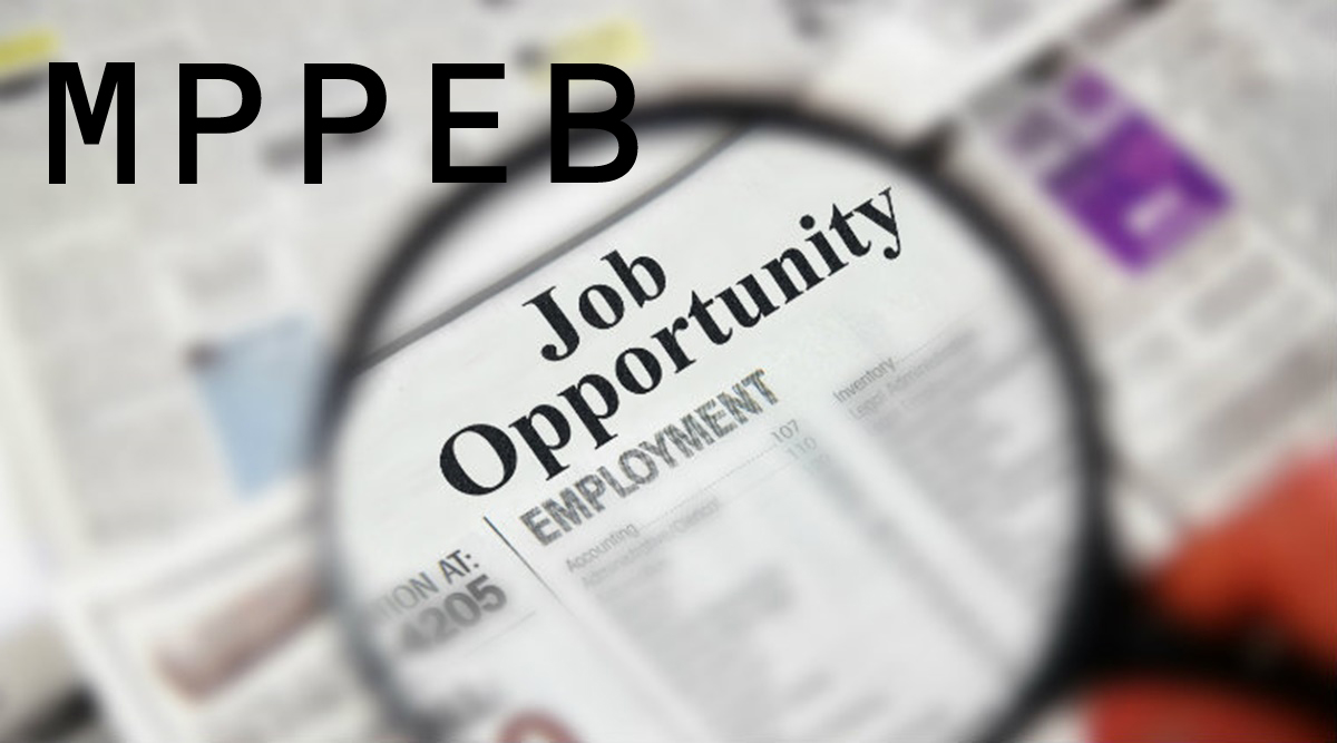 MPPEB Recruitment Vacancy in 2202 posts in this department of Madhya Pradesh, see the whole process