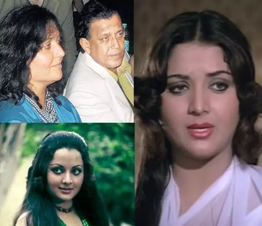 Mithun's wife attempted suicide over husband's affair