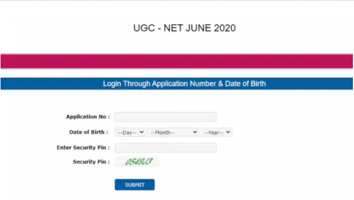 NTA UGC NET Admit Card 2020 Admit Card released for UGC NET Exam, download this way