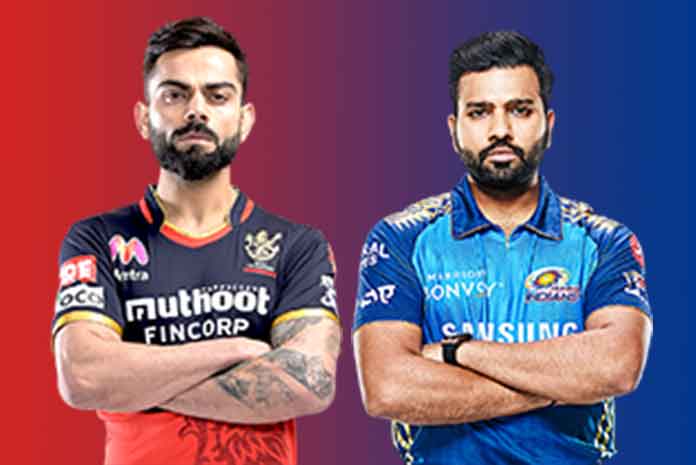 RCB vs MI Mumbai Indians become first team to reach playoffs after defeating Royal Challengers Bangalore