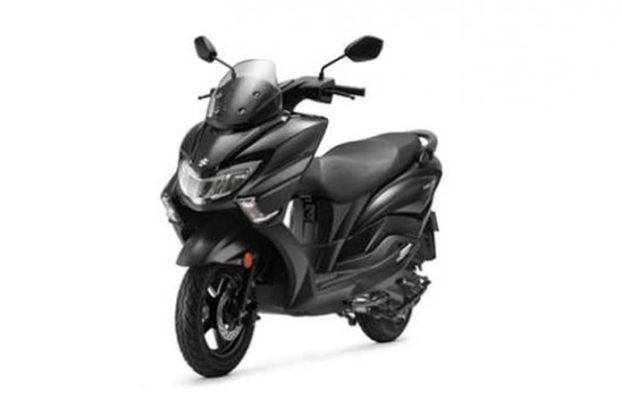 Suzuki Burgman Street Great Offer Of Rs 3000 For Shopping
