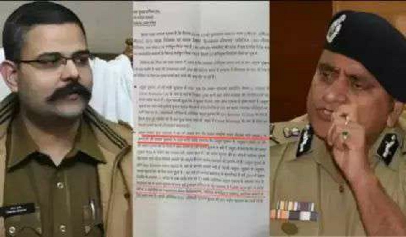 The game is worth millions for the desired posting, this SSP's letter created a stir overnight