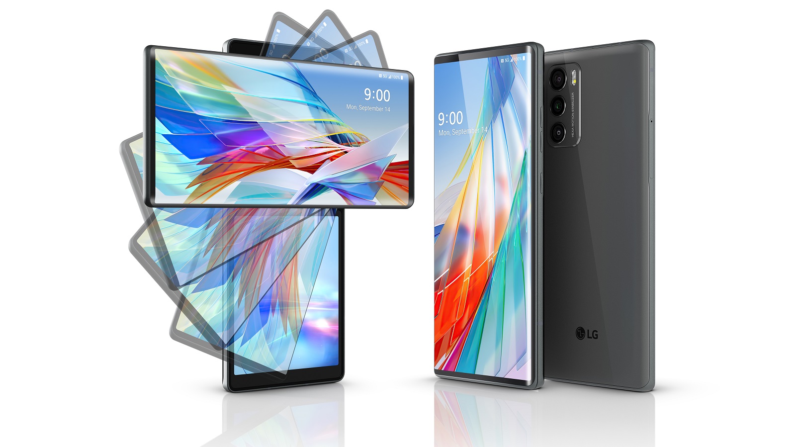 This LG Wing smartphone will blow the senses of all smartphones, launching on this date