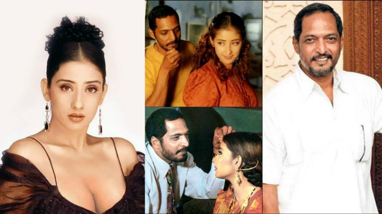 This actress was in love with Nana Patekar, but the dream remained incomplete - know why
