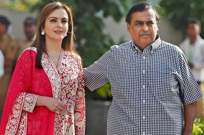 This is how Mukesh Ambani and Nita Ambani's love story started, see unseen pictures