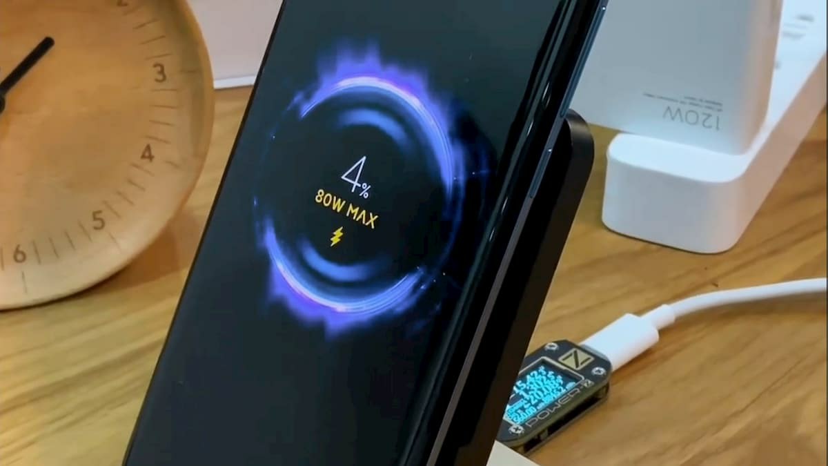 Xiaomi's new technology will charge 4000mah battery in 19 minutes, video released