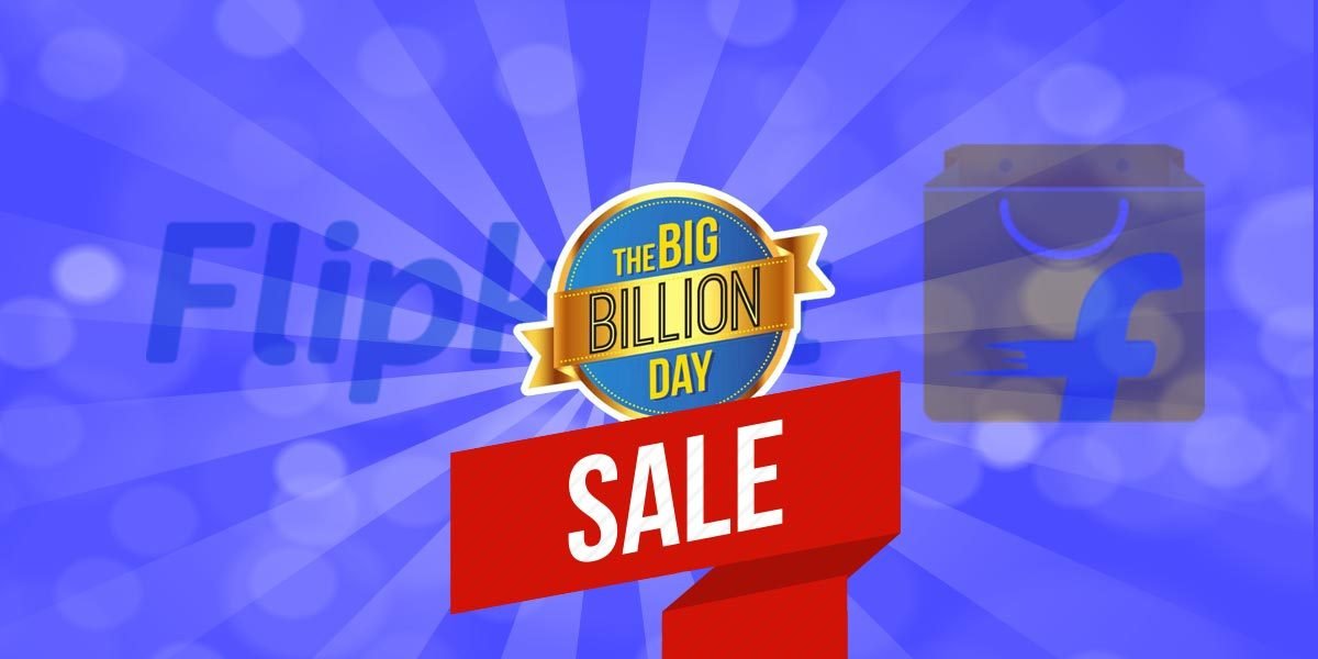 The sale of Big Billion Days will begin on October 16, it will get many great offers. बिग
