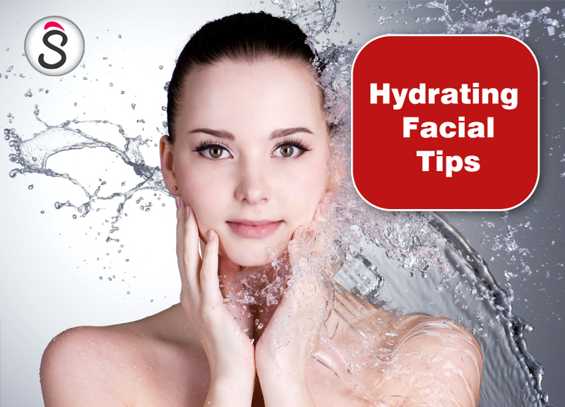 Hydrating Facial and Mask give skin many benefits