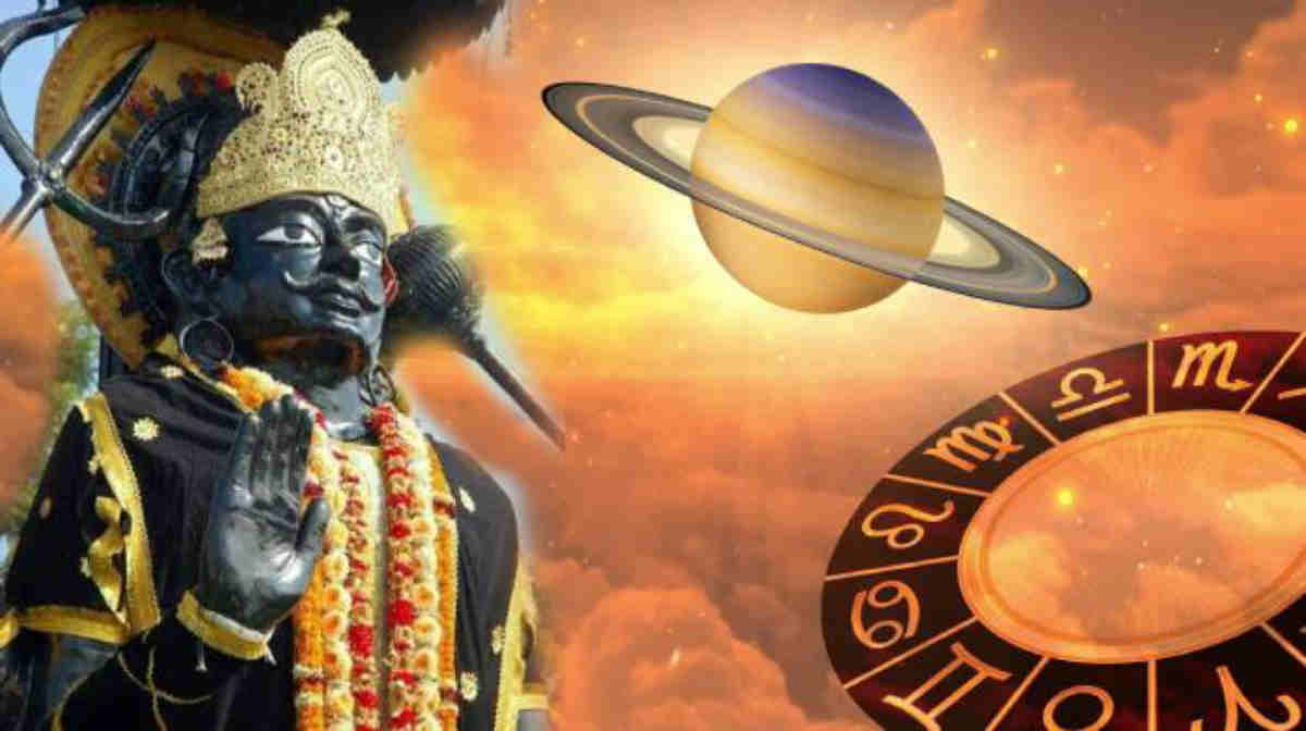 From tomorrow, Saturn will be overshadowed by these 4 zodiac signs, there will be major losses शनि
