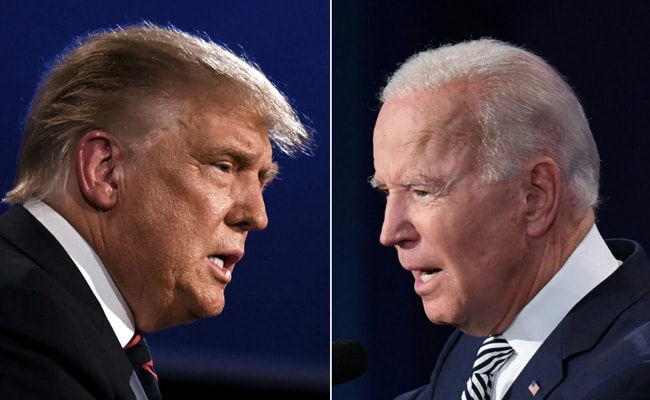 Biden ahead of Trump in US election, Trump may backfire election results