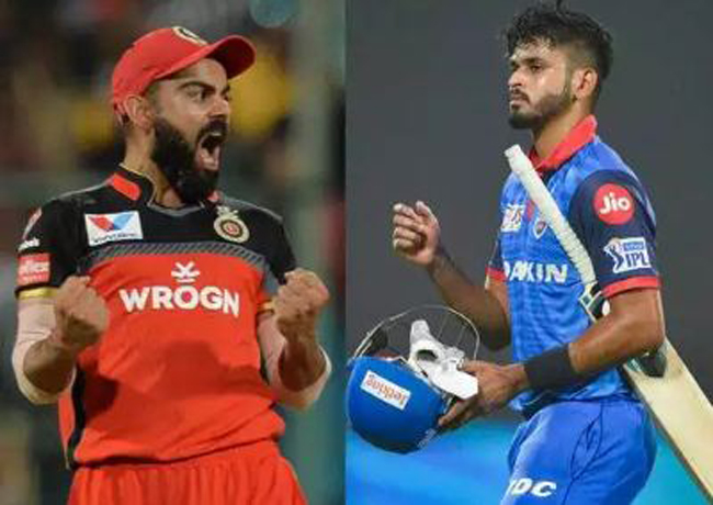 Bangalore-Delhi fight for supremacy today, will be fierce for second place in IPL 2020