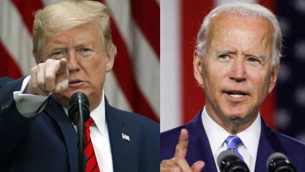 Donald Trump to be known as the most irresponsible president in American history Biden