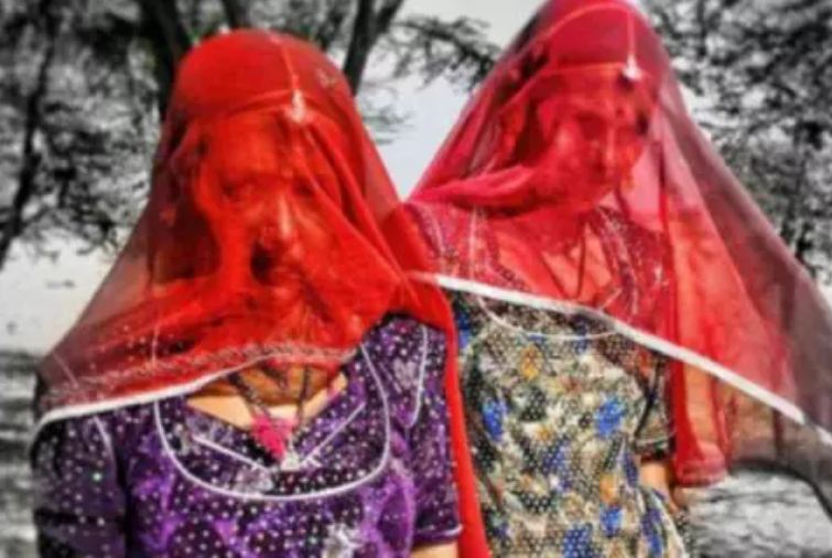 Every man keeps 2-2 wives in this village, marries in want of this thing