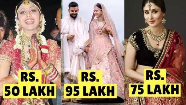 From 50 thousand shirts to 5 lakh gowns, these Bollywood actresses wear such expensive dress