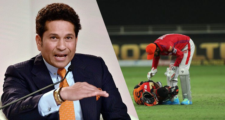 Sachin Tendulkar appeals to ICC to make helmets mandatory for batsmen