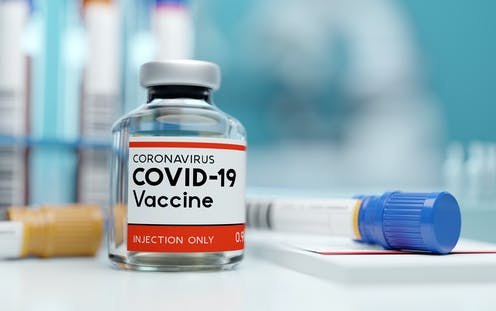 Scientists have developed a vaccine for Kovid-19, surprising results found