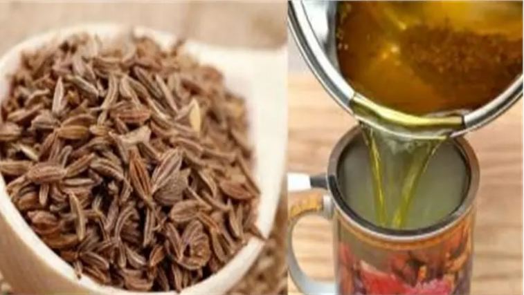 These 3 diseases are eliminated by drinking cumin water on an empty stomach