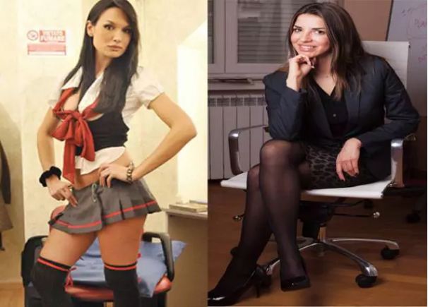 These hot and beautiful women who look like models are politicians