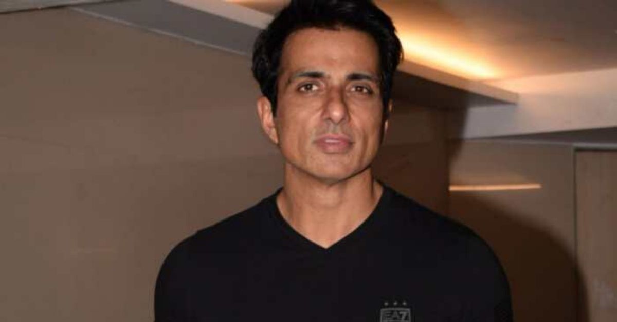 When Deoria student asked for help, Sonu Sood said, 'Speak to your mother' Your son is becoming an engineer '