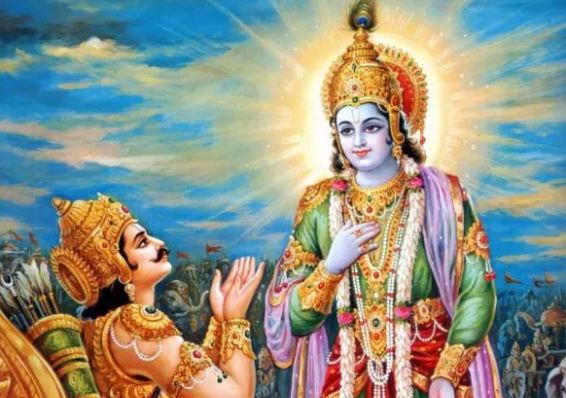 10 life lessons from Bhagavad Gita that can change your life