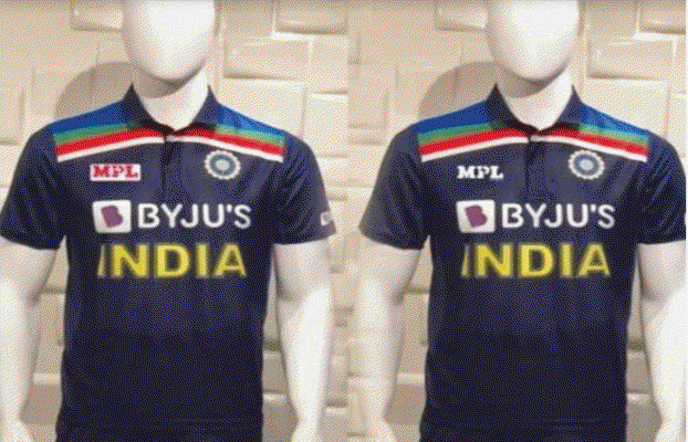Team India will be seen wearing navy blue jersey on 27 November Australia ground